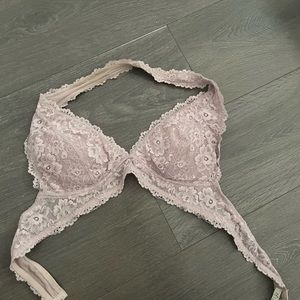 FREE WITH ANY PURCHASE Garage bralette